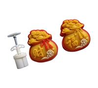 Effective Cake Pastry 2 Size 50g 75g for Homemade Dessert Cakes and Pastries Easy Press Design Cakes