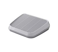 Effective cat toilet mat for most standard bread sand, tray ramp for setup and easy to use splash proof cat tray step