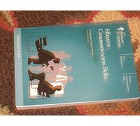 Effective Communication Skills (Great Courses) (Trancript Book) Course No. 9331