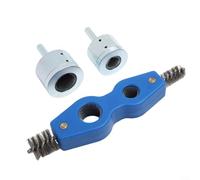 Effective Copper Pipe Cleaner and Battery Brush Set Designed for Streamlining Processes (15MM)
