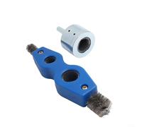 Effective Copper Pipe Cleaner and Battery Brush Set Designed for Streamlining Processes (22MM)