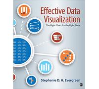 Effective Data Visualization: The Right Chart for the Right Data