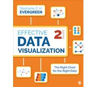 Effective Data Visualization : The Right Chart for the Right Data