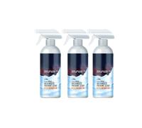 Effective De-Icing Spray for Car Windshields, Multi Purpose Snow Melting Agent, Rapid De-Icer, Easy-To-Use Winter Defrosting, Suitable for Windows, Rearview Mirrors, and Car Locks (3PCS)