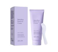 Effective Depilatory Cream For Smooth Skin Quick 5-10 Minutes Application Natural Plant Extracts Not Irritation Home Use Depilatory Cream