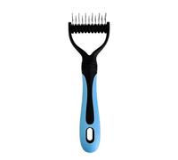 Effective Dog And Cats Grooming Brush Dematting Comb For Pet Hair Removal Shedding Furs Hair Comb Supply Accessory