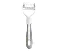 Effective Dog And Cats Grooming Brush Dematting Comb For Pet Hair Removal Shedding Furs Hair Comb Supply Accessory