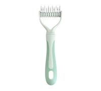 Effective Dog And Cats Grooming Brush Dematting Comb For Pet Hair Removal Shedding Furs Hair Comb Supply Accessory