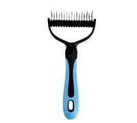 Effective Dog And Cats Grooming Brush Dematting Comb For Pet Hair Removal Shedding Furs Hair Comb Supply Accessory