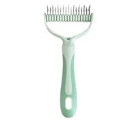 Effective Dog And Cats Grooming Brush Dematting Comb For Pet Hair Removal Shedding Furs Hair Comb Supply Accessory