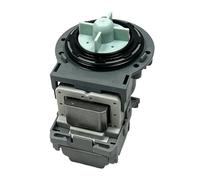 Effective Drainage Pump for Front Loading Laundry Machines 220V Robust Engine Washer Replacement Drain Pump