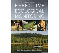 Effective Ecological Monitoring