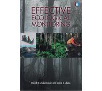 Effective Ecological Monitoring