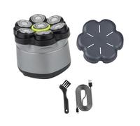 Effective Electric Groomer for Men with 7 Directional Sharpeners and Fast Charging Feature Quick Fee Shaving