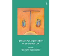 Effective Enforcement of EU Labour Law