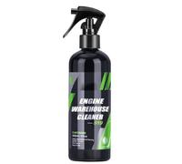 Effective Engine Warehouse Cleaner Spray, Car Coating Agent, Engine Cleaner Spray, Automotive and Machine EngineCleaner, Removes Dirt, Grime, Grease Remover, 300ml