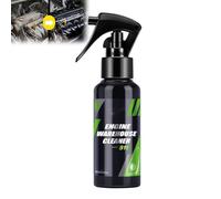 Effective Engine Warehouse Cleaner Spray, Engine Cleaner Spray, Car Interior Automotive Dashboard Tool, for Automotive, Motorcycle, RV, Boat, Furniture (1pcs)