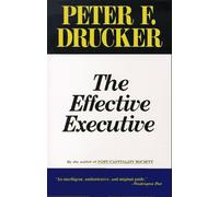 Effective Executive, The