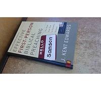 Effective First-Person Biblical Preaching: The Steps from Text to Narrative Sermon