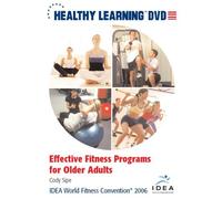 Effective Fitness Programs For Older Adults [DVD] [2007] [Region 1] [US Import] [NTSC]