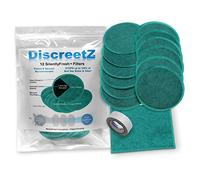 Effective Flatulence Relief Eliminators, End Odor & Noise Up to 100%! Best Gas Relief Charcoal Flatulence Neutralizer, Deodorizer & Silencer. Activated Charcoal Flatulence Pads. Anti-Gag Gift S-12