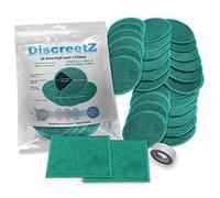 Effective Flatulence Relief, End Odor & Noise Up to 100%! Bad Gas Relief, Charcoal Flatulence Pads. Low Carb Diet, Irritable Bowel Syndrome IBS, Diverticulitis, Colitis, Crohns, Leaky Gut, IBD S-30