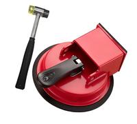 Effective Flooring Seam Fixing Unit Carbon Steel Frame and Rubber Suction for Fast Simple Repair Without Board Removal Floor Difference Repair Set