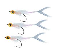 Effective Fork Tail Fishing Lures Simulates Natural Long Throws Sinking Water Hard Baits for Catching Aggressive Game Artificial Baits Fish Lures