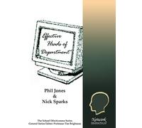 Effective Heads of Department: No. 3 (School Effectiveness S.)