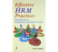 Effective HRM Practices