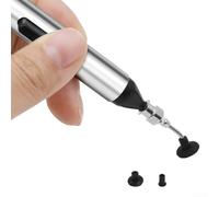 Effective IC Component Pickup Tool ESD Safe Vacuum Pen with Three Different Tip Sizes