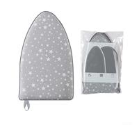 Effective Ironing Board Sponge Cover Compatible with Steam Irons For Effortless Ironing (B2pcs)