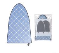 Effective Ironing Board Sponge Cover Compatible with Steam Irons For Effortless Ironing (D2pcs)