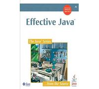 Effective Java: Java series
