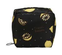 Effective Lady's Personalize Care Pouches Practical Period Pad Organization Bag for Office School and Outdoor Activities Sanitary Pad Pouches