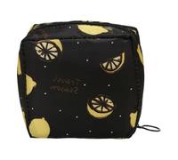 Effective Lady's Personalize Care Pouches Practical Period Pad Organization Bag for School and Outdoor Activities Portable Menstrual Organizers