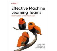 Effective Machine Learning Teams: Best Practices for Ml Practitioners
