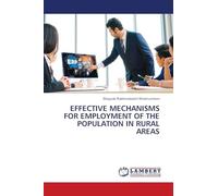 Effective Mechanisms for Employment of the Population in Rural Areas