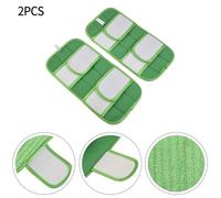 Effective Microfiber Replacement Pads For For Swiffer For Sweeper Mops, For For Home and Office Use