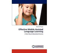Effective Mobile Assisted Language Learning: A New Way to Educational Success