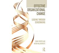Effective Organizational Change : Leading Through Sensemaking