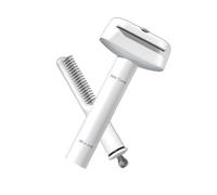 Effective Pet Deshedding Brush Suitable for Cats Dogs Gentle on the Skin Easy to Clean Removable Simplification of Grooming Dogs Knot Comb