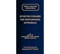 Effective Phrases for Performance Appraisals: A Guide to Successful Evaluations