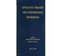 Effective Phrases for Performance Appraisals: A Guide to Successful Evaluations