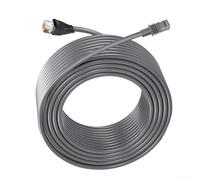 Effective Power Cord for Starlink Mini Waterproof and Wear Resistant CAT6 Cable for Safe and Reliable Equipment Operation (15 meters)