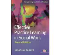 Effective Practice Learning in Social Work