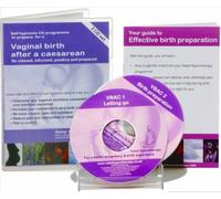 Effective Preparation for a Vaginal Birth After Caesarean: Self Hypnosis (Natal Hypnotherapy Programme) by Maggie Howell (2005-06-29)