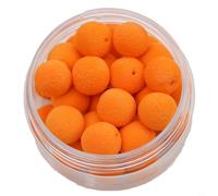 Effective Presentation with Carp Fishing Pop Ups Boilies Beads EVA Ball (12mm Potato Flavor)