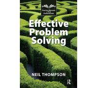 Effective Problem Solving
