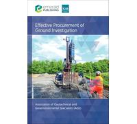 Effective Procurement of Ground Investigation